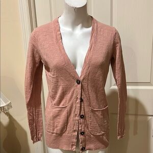 Madewell XS Women's  Cardigan Sweater